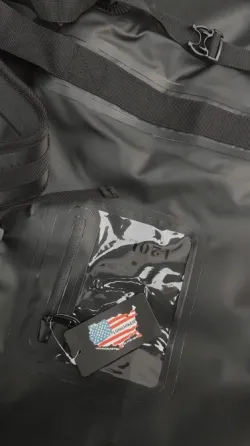 Баул ПВХ 120 л Харків