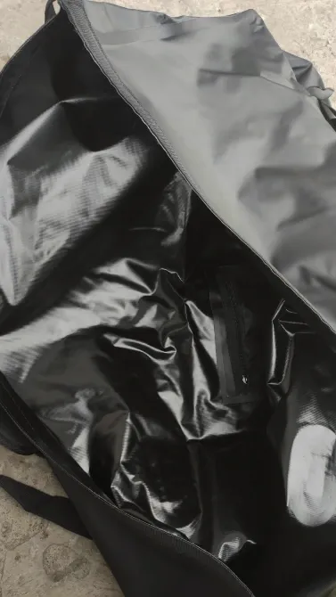 Баул ПВХ 120 л Харків - фото 2