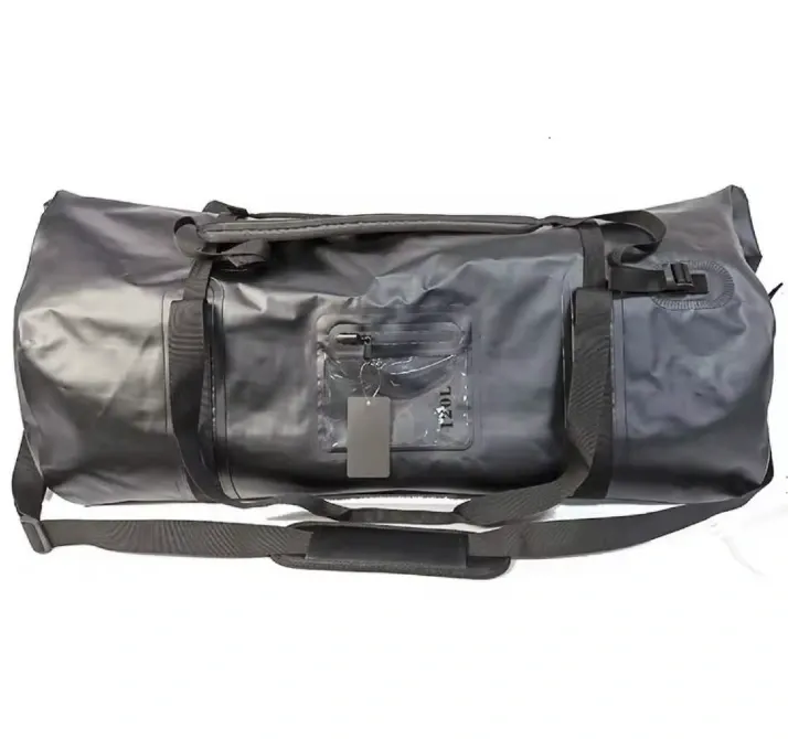 Баул ПВХ 120 л Харків - фото 4