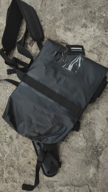 Баул ПВХ 120 л Харків - фото 3