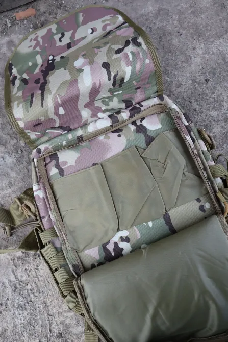 Сумка-рюкзак multicam 10 L Харків - фото 4