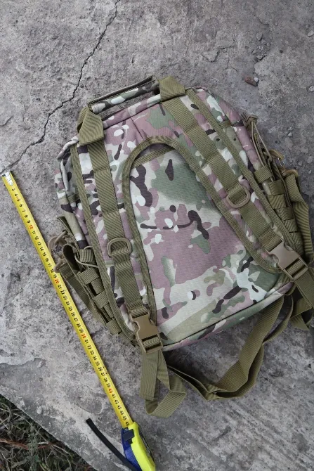 Сумка-рюкзак multicam 10 L Харків - фото 8