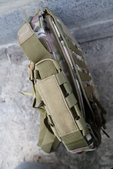 Сумка-рюкзак multicam 10 L Харків - фото 7