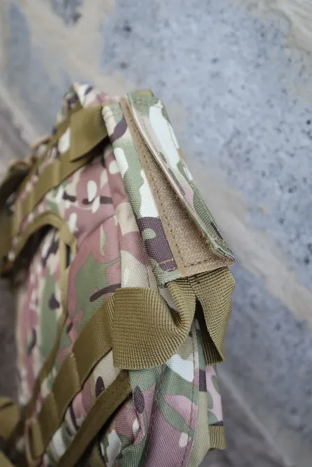 Сумка-рюкзак multicam 10 L Харків - фото 6