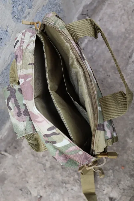 Сумка-рюкзак multicam 10 L Харків - фото 5