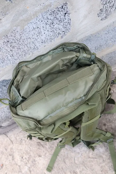 Рюкзак медичний olive 35 L Харків - фото 4