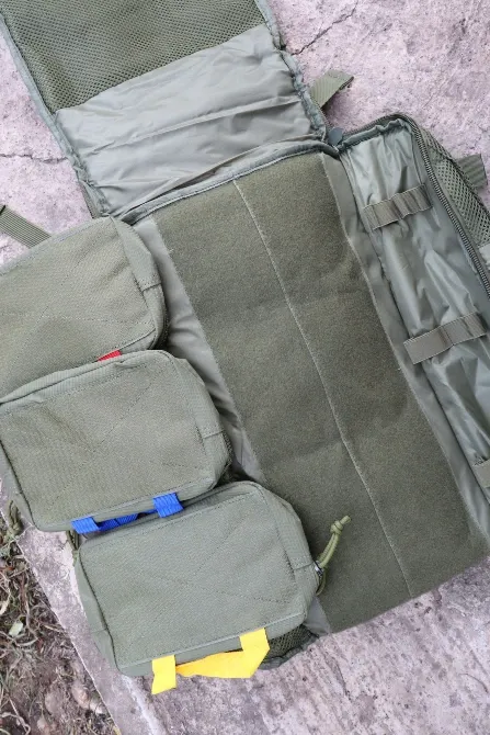 Рюкзак медичний olive 35 L Харків - фото 7