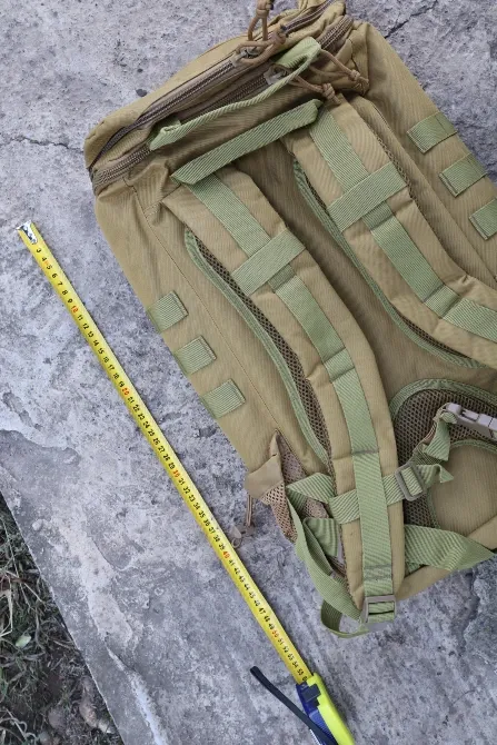 Рюкзак медичний coyote 35 L Харків - фото 8