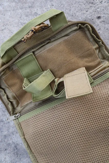 Рюкзак медичний coyote 35 L Харків - фото 6