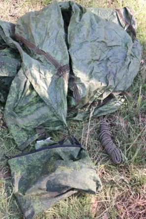 Russian trophy/6Ш120 Універсальне укриття зс рф нове Харків