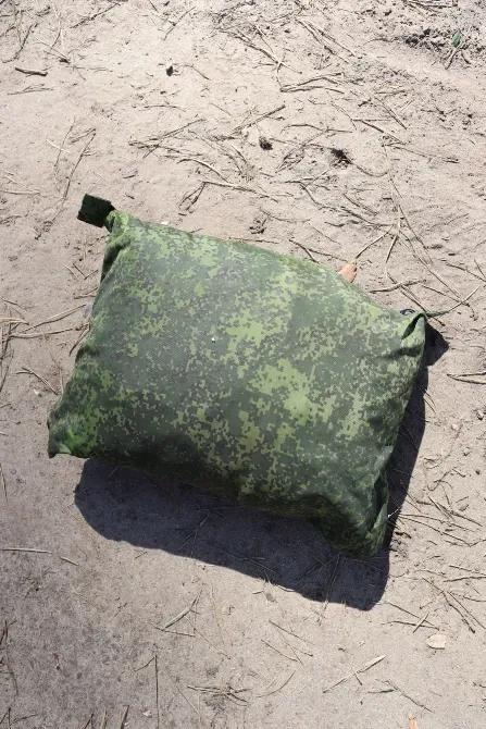 Russian trophy/6Ш120 Універсальне укриття зс рф нове Харків - фото 1