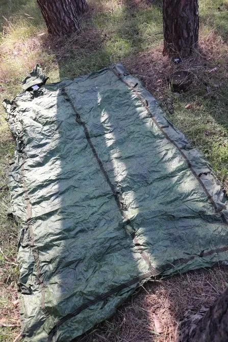 Russian trophy/6Ш120 Універсальне укриття зс рф нове Харків - фото 5