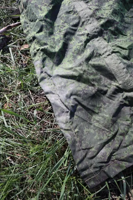 Russian trophy/6Ш120 Універсальне укриття зс рф нове Харків - фото 7