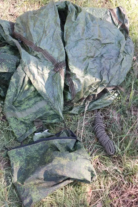 Russian trophy/6Ш120 Універсальне укриття зс рф нове Харків - фото 4