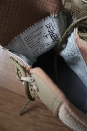 Черевики ТАЛАН літні 40 р Харків