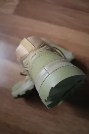 Черевики ТАЛАН літні 40 р Харків