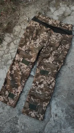 Штани з наколінниками Softshell XL Харків