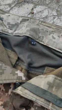 Штани з наколінниками Softshell XL Харків