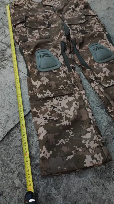 Штани з наколінниками Softshell XL Харків - фото 8