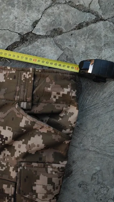 Штани з наколінниками Softshell XL Харків - фото 7