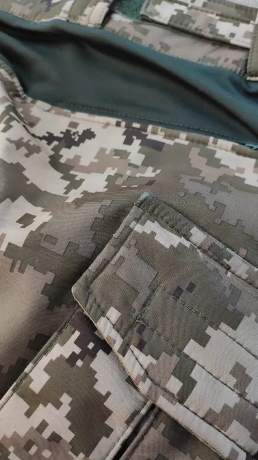 Штани з наколінниками Softshell XL Харків - фото 5