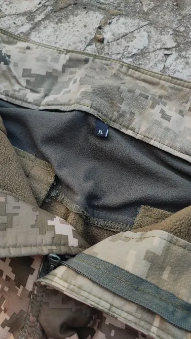 Штани з наколінниками Softshell XL Харків - фото 6