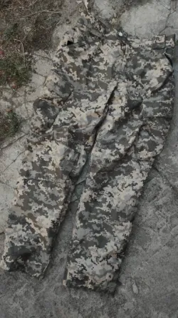 Штани зимові Staff XL Харків