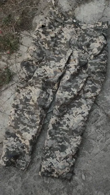 Штани зимові Staff XL Харків - фото 1