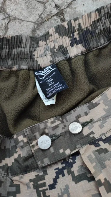 Штани зимові Staff XL Харків - фото 3