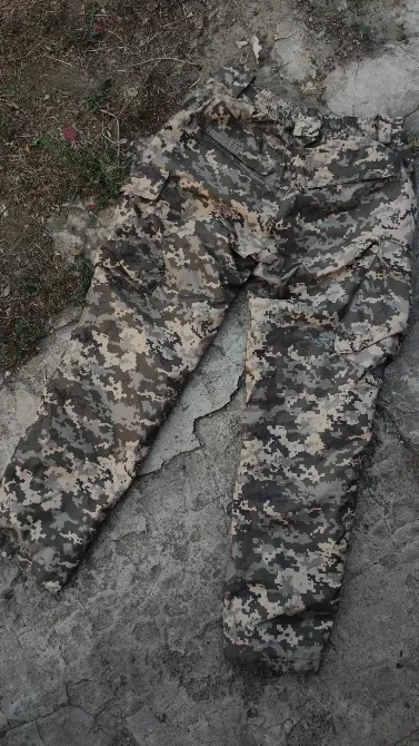 Штани зимові Staff XL Харків - фото 2