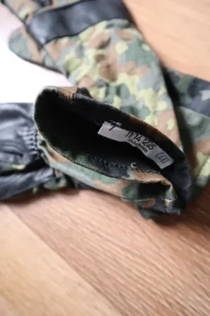 Рукавички Бундесвер літні 7 р. Харків