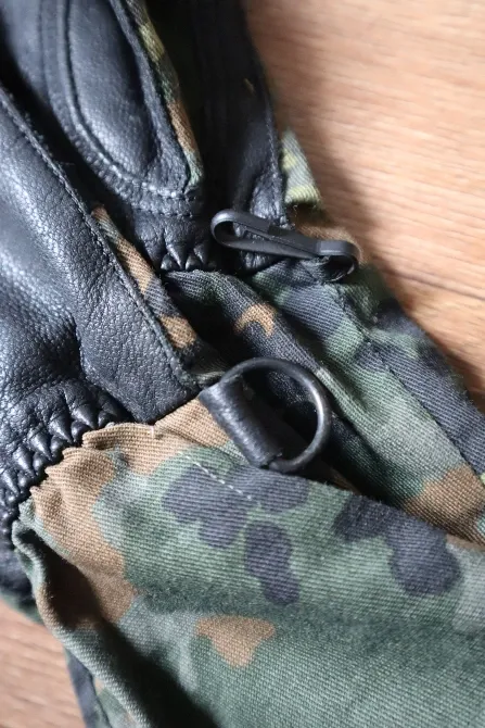 Рукавички Бундесвер літні 7 р. Харків - фото 3