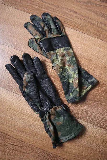 Рукавички Бундесвер літні 7 р. Харків - фото 1