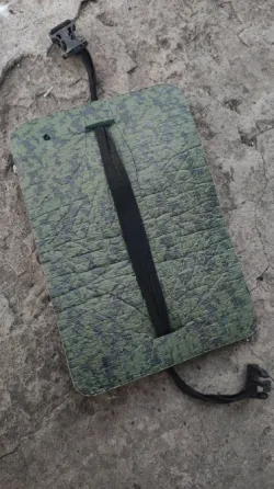 Russian trophy/Піджопник орка Харків