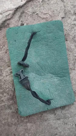 Russian trophy/Піджопник орка Харків