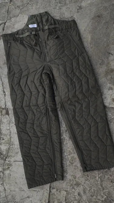 Новий комлект підстібок армії Німеччини Харків - фото 6