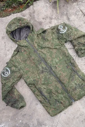 Russian trophy/Куртка утеплена БТК Group (ВКПО) Харків