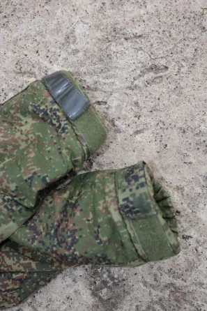 Russian trophy/Куртка утеплена БТК Group (ВКПО) Харків