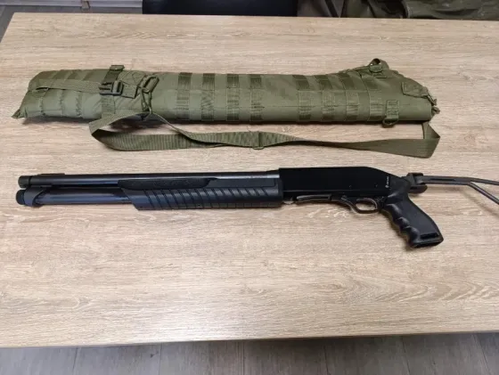 Fabarm SDASS MARTIAL, ствол - калібр 12/76 Київ