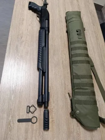 Fabarm SDASS MARTIAL, ствол - калібр 12/76 Київ