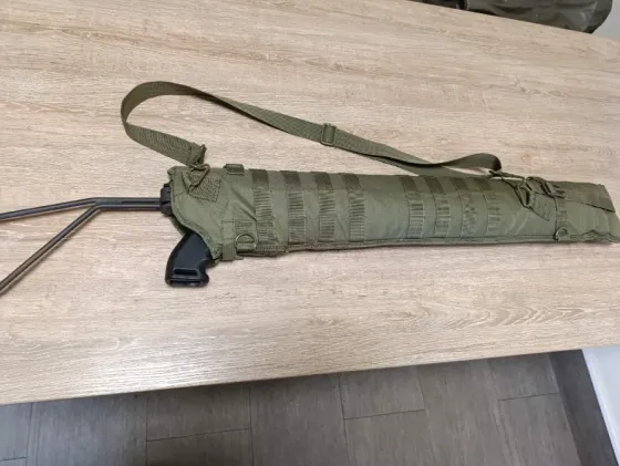 Fabarm SDASS MARTIAL, ствол - калібр 12/76 Київ