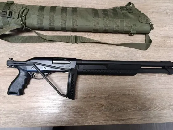 Fabarm SDASS MARTIAL, ствол - калібр 12/76 Київ