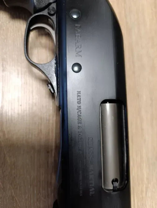 Fabarm SDASS MARTIAL, ствол - калібр 12/76 Київ - фото 1