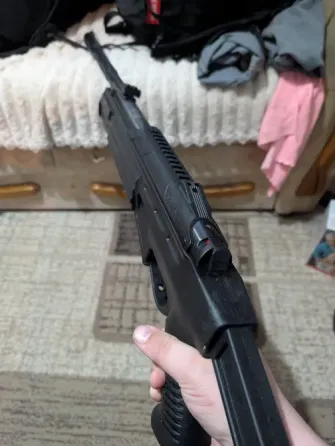 Пневматическая воздушка hatsan air tact magnum Білгород-Дністровський