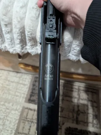 Пневматическая воздушка hatsan air tact magnum Білгород-Дністровський