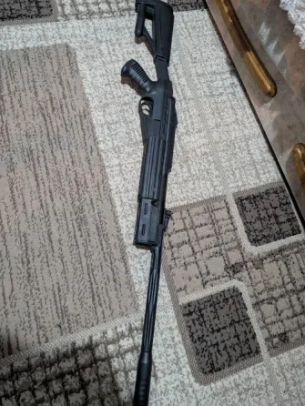 Пневматическая воздушка hatsan air tact magnum Білгород-Дністровський