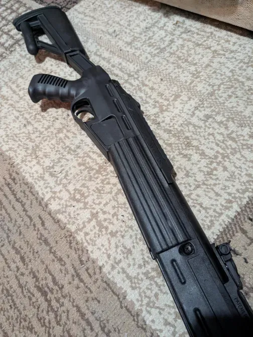 Пневматическая воздушка hatsan air tact magnum Білгород-Дністровський - фото 4