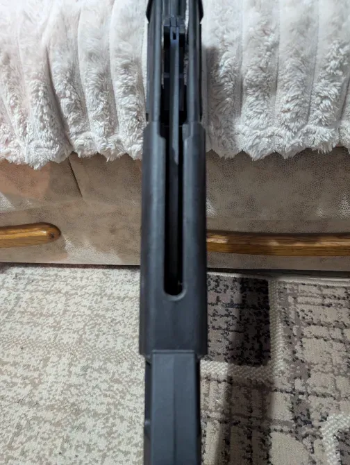 Пневматическая воздушка hatsan air tact magnum Білгород-Дністровський - фото 6