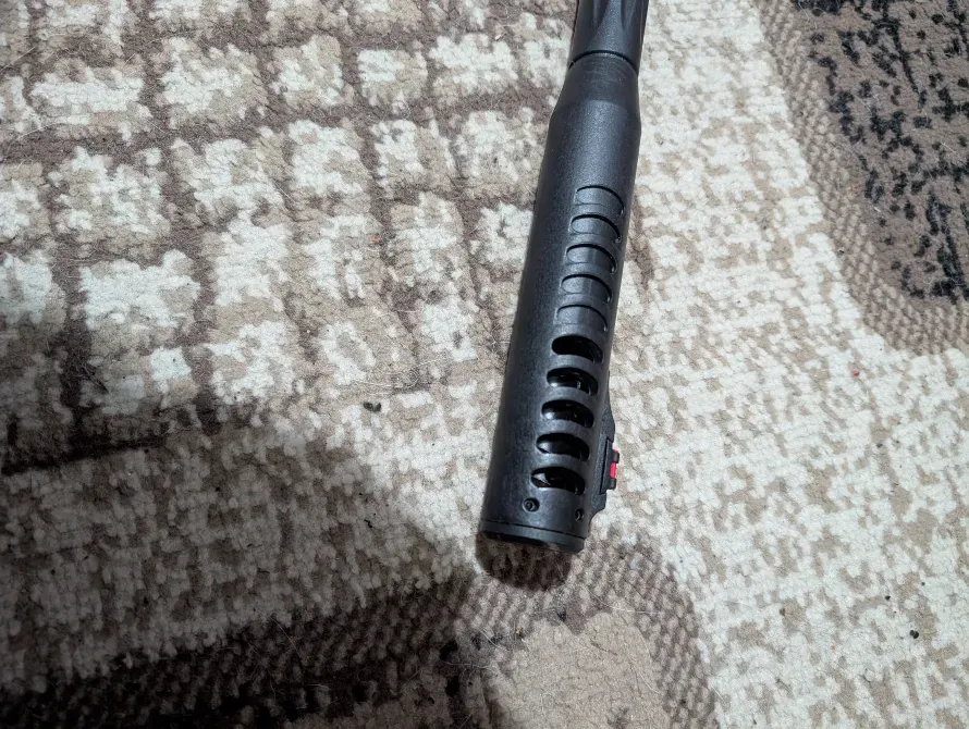 Пневматическая воздушка hatsan air tact magnum Білгород-Дністровський - фото 3