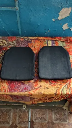 Бронеплити 6 клас полегшені Старокостянтинів